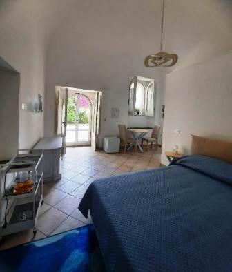 La Casa Delle Camelie Hotel Meta Eksteriør billede