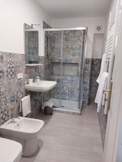 La Casa Delle Camelie Hotel Meta Eksteriør billede