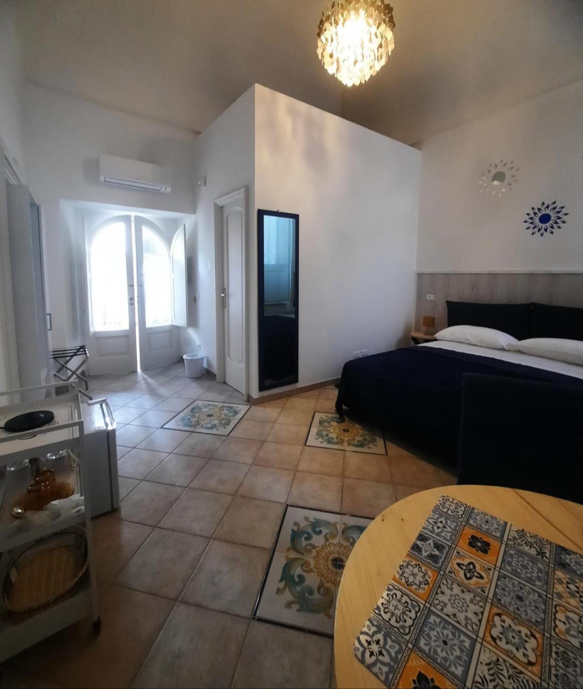 La Casa Delle Camelie Hotel Meta Eksteriør billede