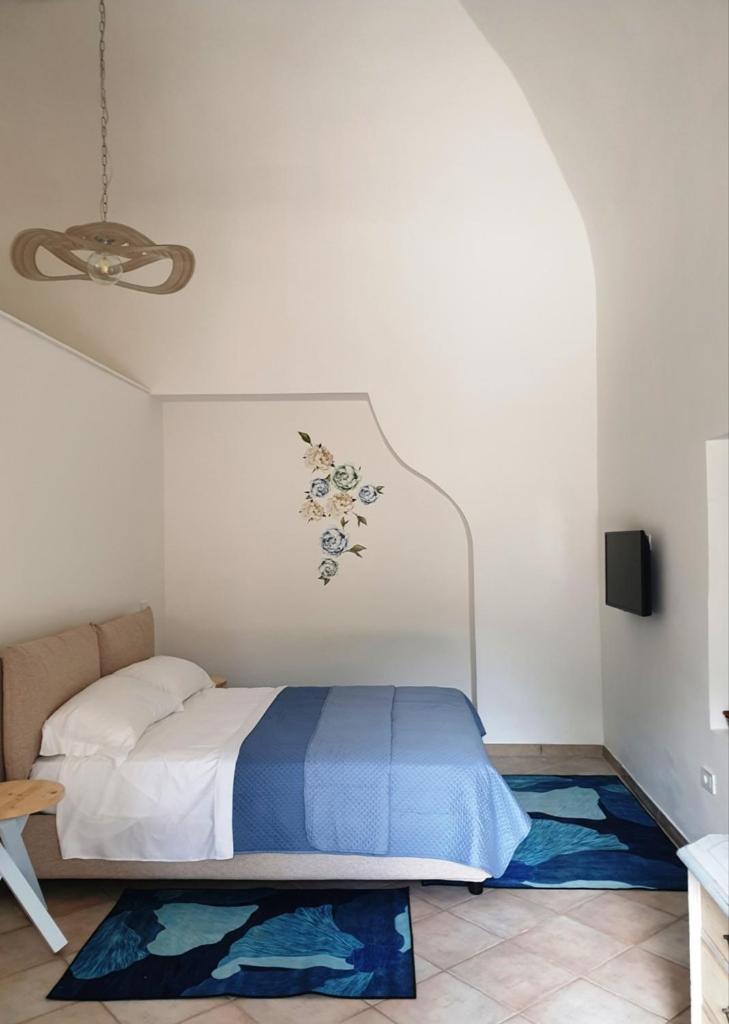 La Casa Delle Camelie Hotel Meta Eksteriør billede