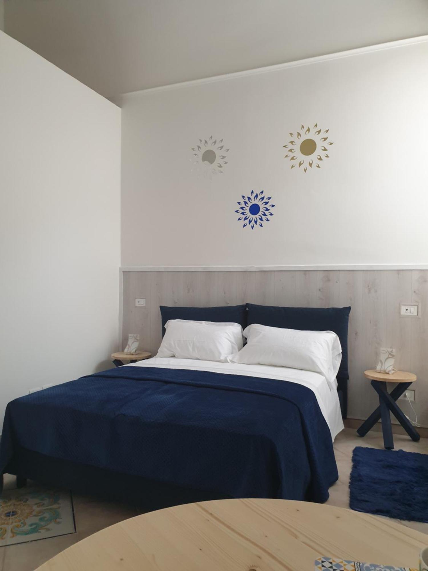 La Casa Delle Camelie Hotel Meta Eksteriør billede