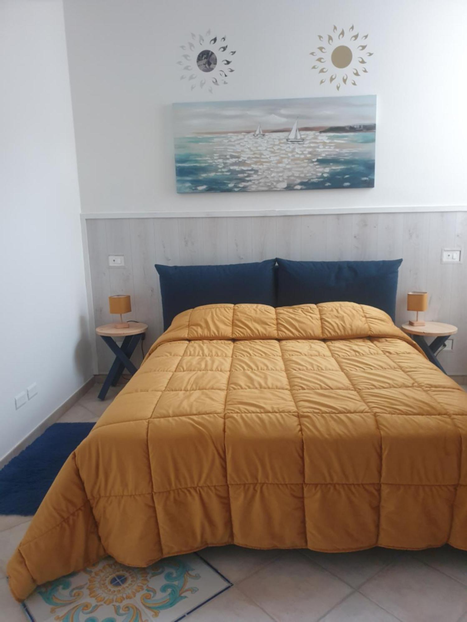 La Casa Delle Camelie Hotel Meta Eksteriør billede